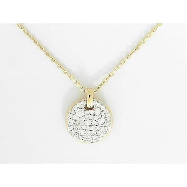 Silver Fashion Pendant Reiniger Jewelers Swansea, IL