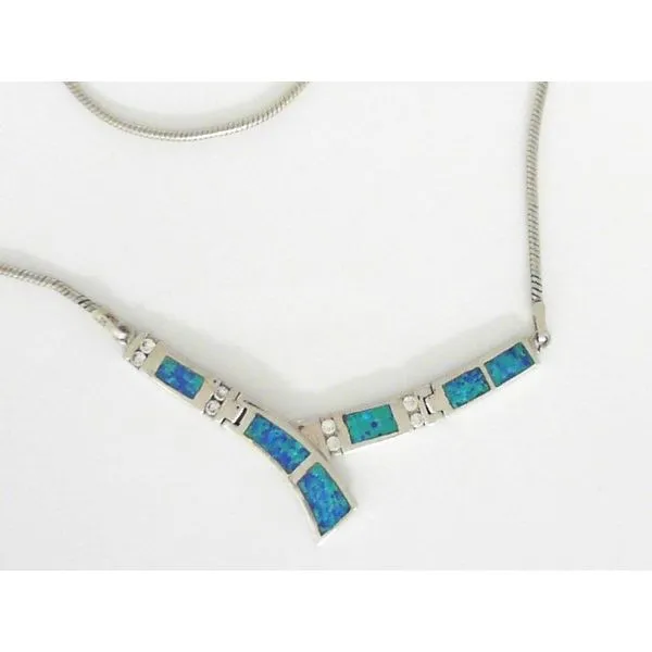 Silver Fashion Pendant Reiniger Jewelers Swansea, IL