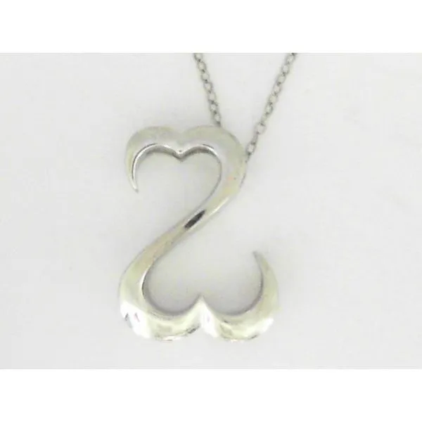Silver Fashion Pendant Reiniger Jewelers Swansea, IL