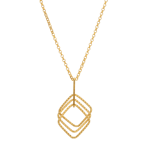 Silver Fashion Pendant Reiniger Jewelers Swansea, IL