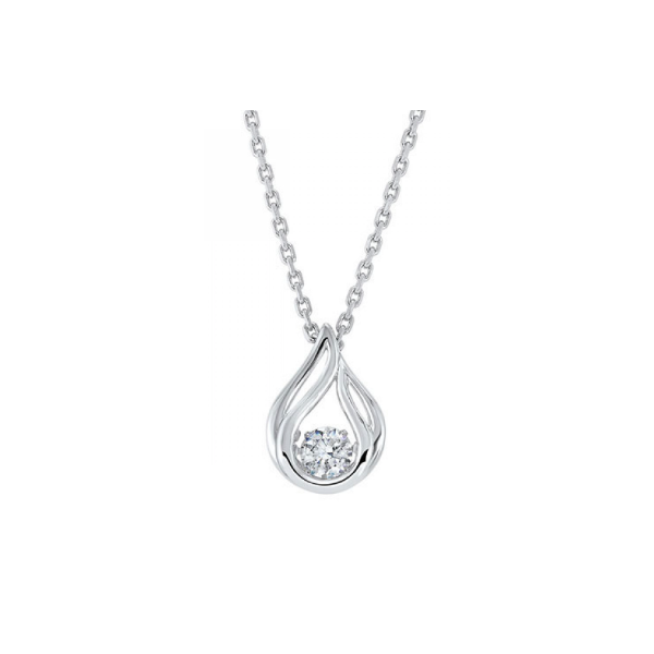 Silver Fashion Pendant Reiniger Jewelers Swansea, IL