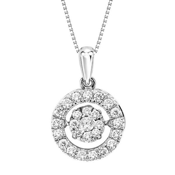 Silver Fashion Pendant Reiniger Jewelers Swansea, IL