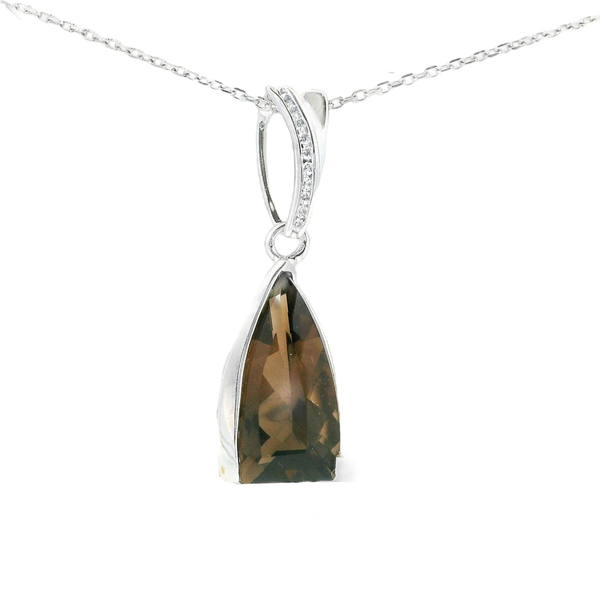 Silver Fashion Pendant Reiniger Jewelers Swansea, IL