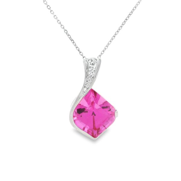 Silver Fashion Pendant Reiniger Jewelers Swansea, IL