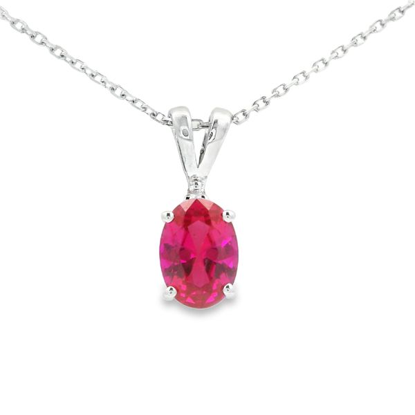 Silver Fashion Pendant Reiniger Jewelers Swansea, IL