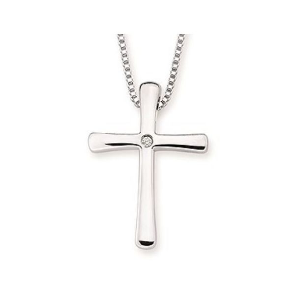 Silver Fashion Pendant Reiniger Jewelers Swansea, IL