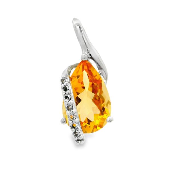 Silver Fashion Pendant Reiniger Jewelers Swansea, IL