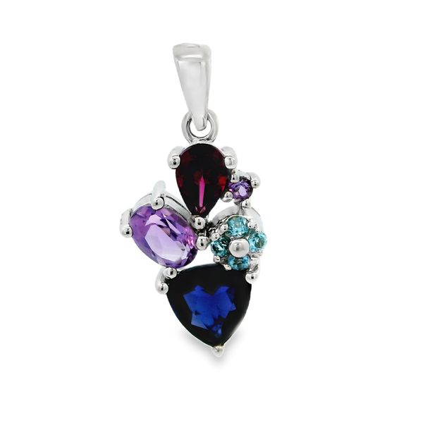 Silver Fashion Pendant Reiniger Jewelers Swansea, IL