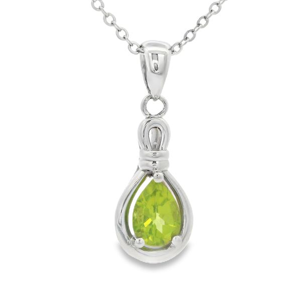 Silver Fashion Pendant Reiniger Jewelers Swansea, IL