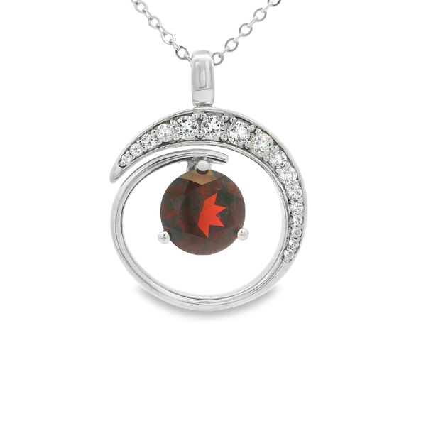 Silver Fashion Pendant Reiniger Jewelers Swansea, IL