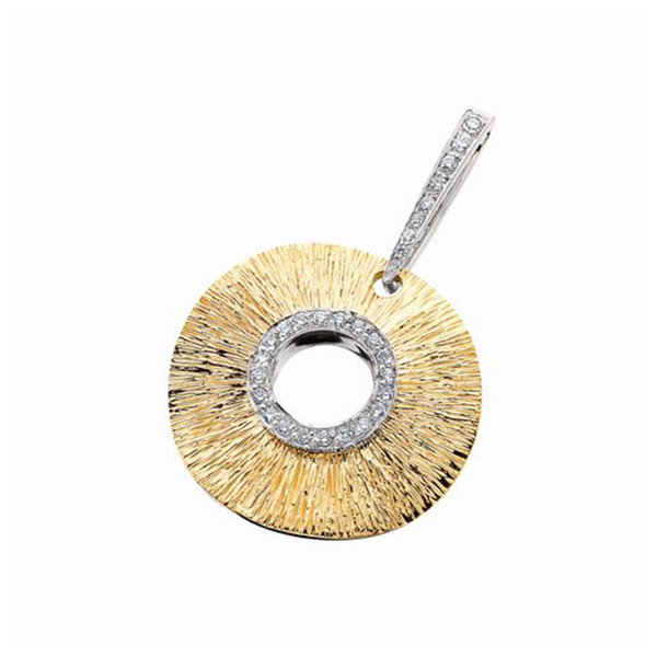 Silver Fashion Pendant Reiniger Jewelers Swansea, IL