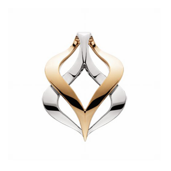 Silver Fashion Pendant Reiniger Jewelers Swansea, IL