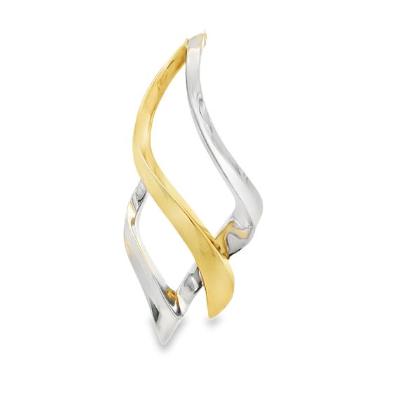 Silver Fashion Pendant Reiniger Jewelers Swansea, IL