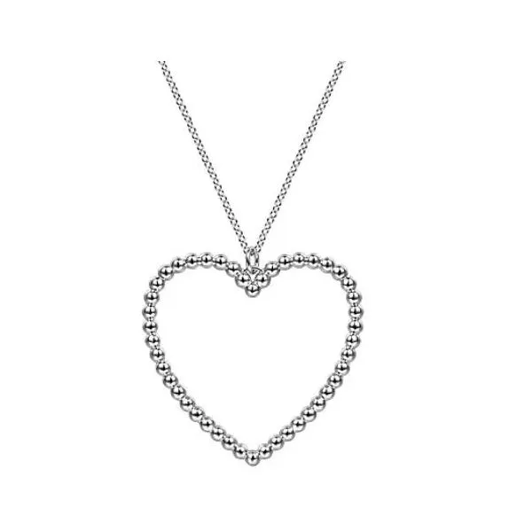 Any Silver Pendants with/without Stones Reiniger Jewelers Swansea, IL