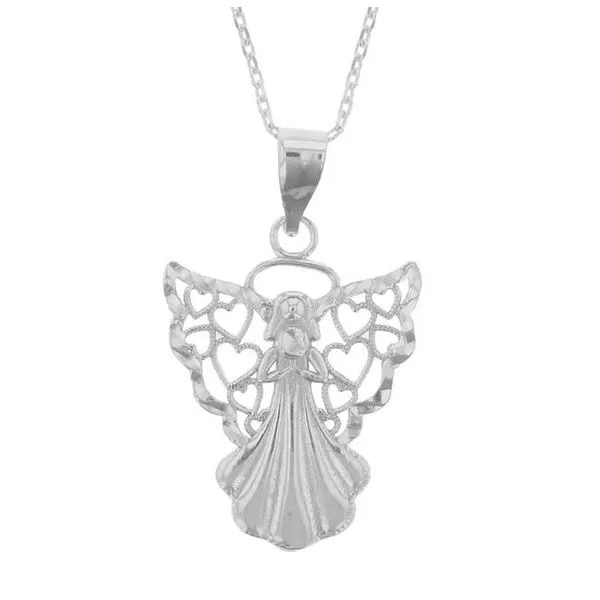 Any Silver Pendants with/without Stones Reiniger Jewelers Swansea, IL