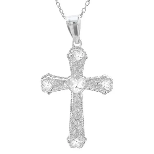 Any Silver Pendants with/without Stones Reiniger Jewelers Swansea, IL