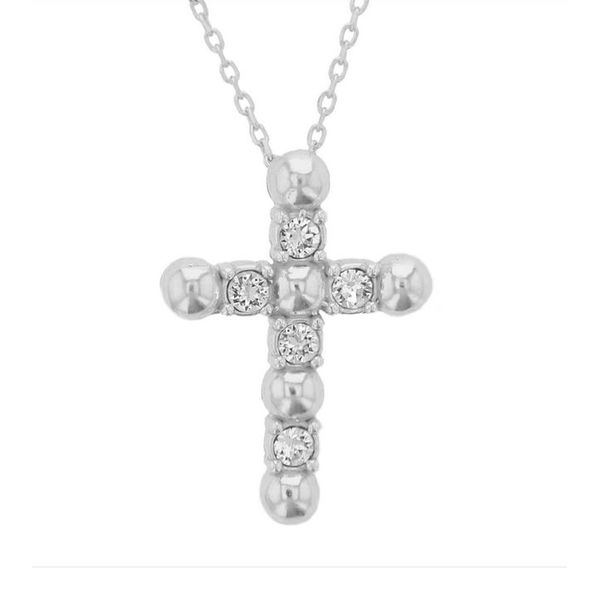 Silver Fashion Pendant Reiniger Jewelers Swansea, IL