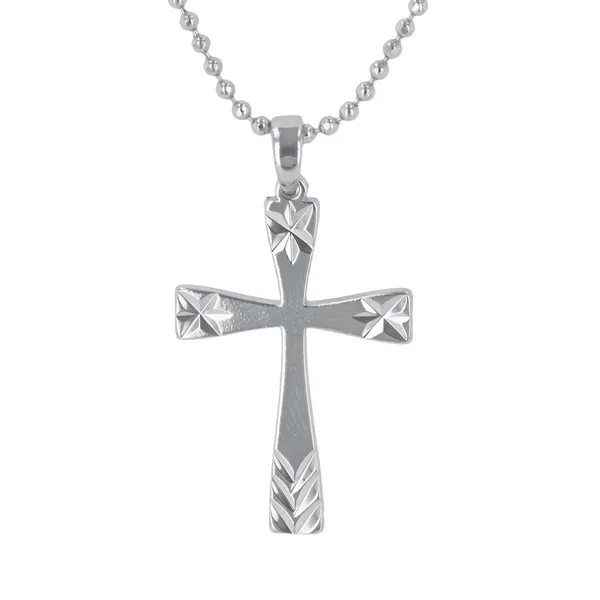 Silver Fashion Pendant Reiniger Jewelers Swansea, IL