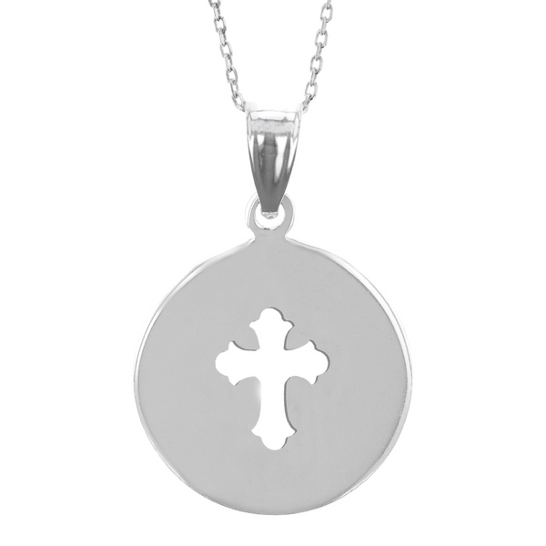 Silver Fashion Pendant Reiniger Jewelers Swansea, IL