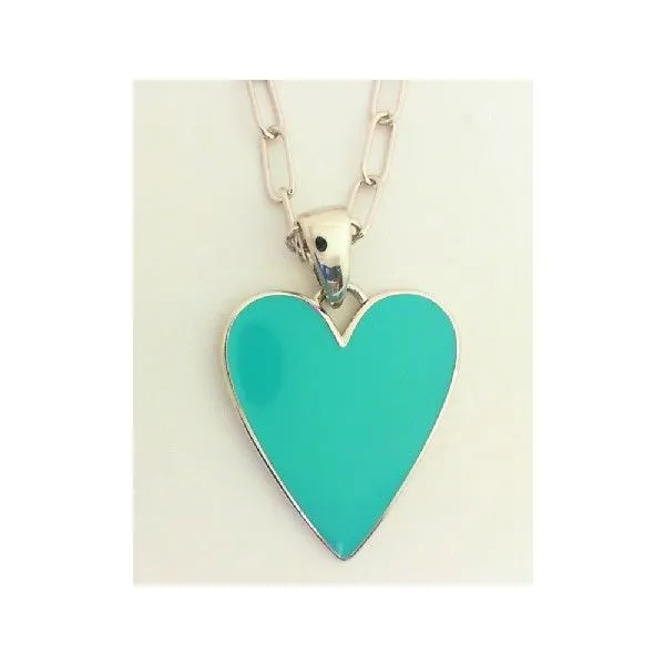 Silver Fashion Pendant Reiniger Jewelers Swansea, IL