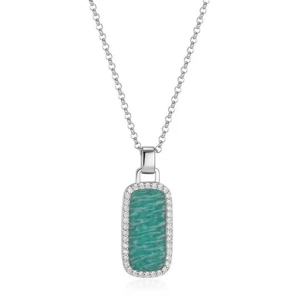 Any Silver Pendants with/without Stones Reiniger Jewelers Swansea, IL