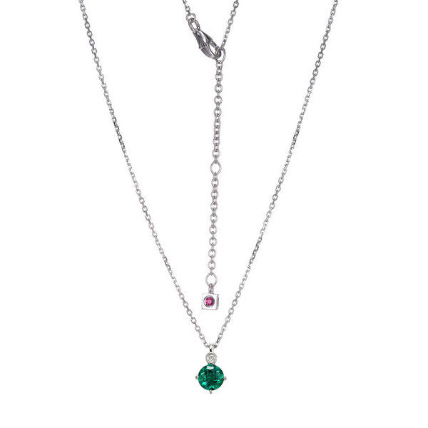 Silver Fashion Pendant Reiniger Jewelers Swansea, IL
