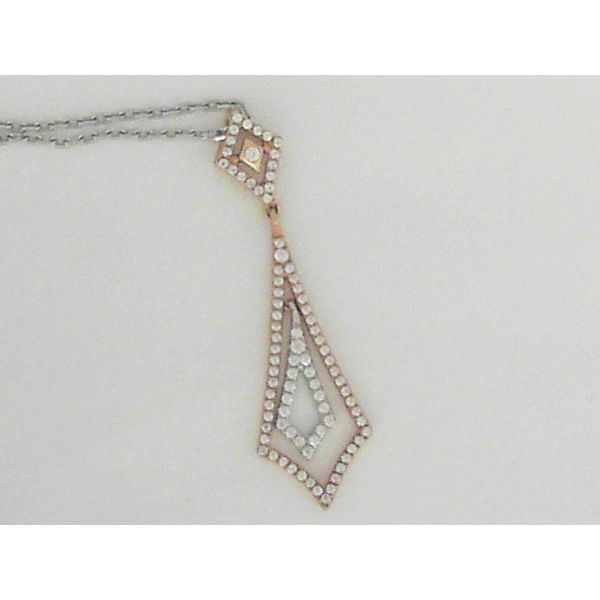 Silver Fashion Pendant Reiniger Jewelers Swansea, IL