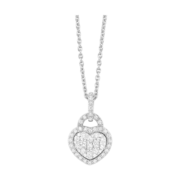 Silver Fashion Pendant Reiniger Jewelers Swansea, IL