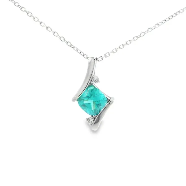 Silver Fashion Pendant Reiniger Jewelers Swansea, IL