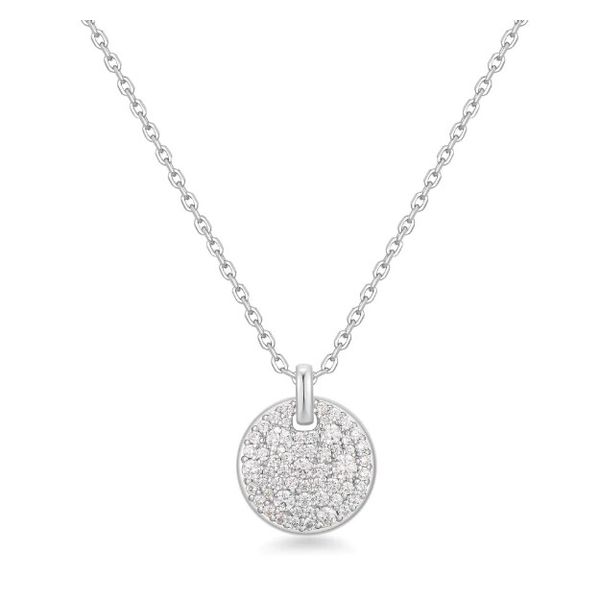 Silver Fashion Pendant Reiniger Jewelers Swansea, IL