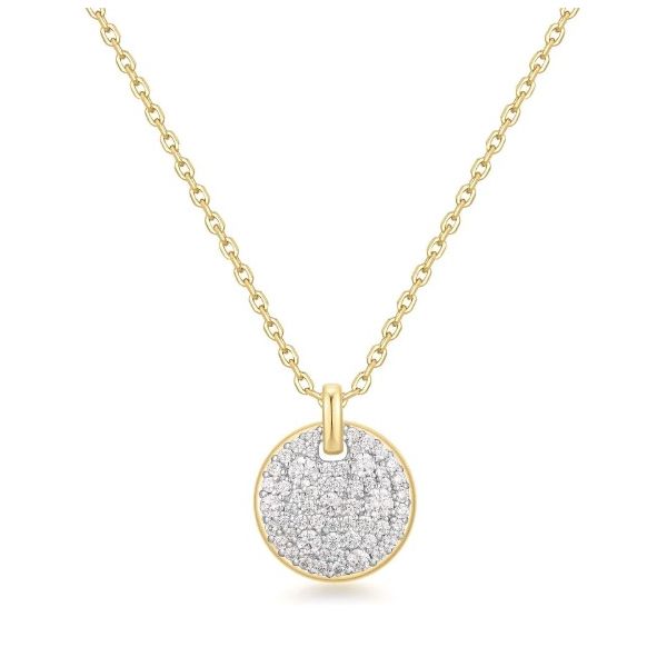 Silver Fashion Pendant Reiniger Jewelers Swansea, IL