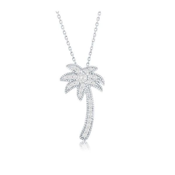 Silver Fashion Pendant Reiniger Jewelers Swansea, IL