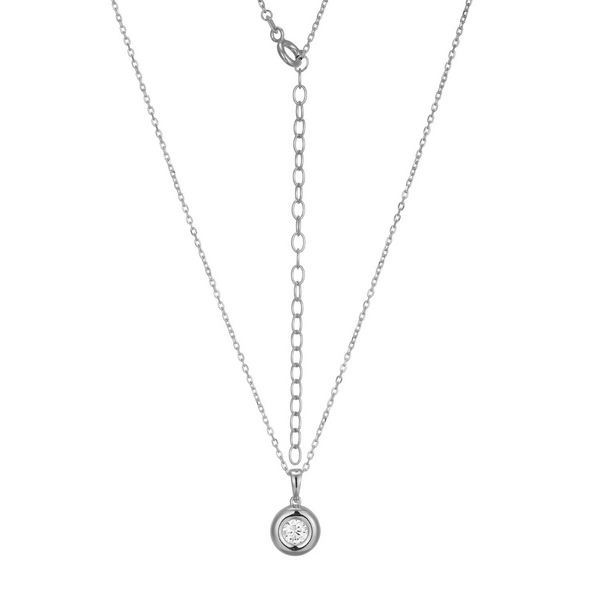 Silver Fashion Pendant Reiniger Jewelers Swansea, IL