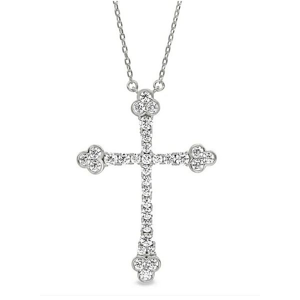 Silver Fashion Pendant Reiniger Jewelers Swansea, IL