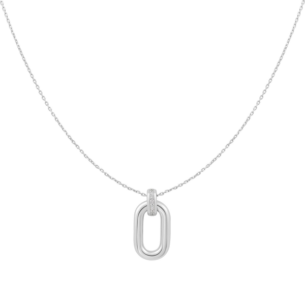 Silver Fashion Pendant Reiniger Jewelers Swansea, IL