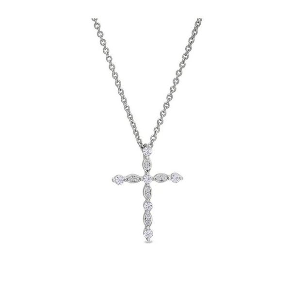 Silver Fashion Pendant Reiniger Jewelers Swansea, IL