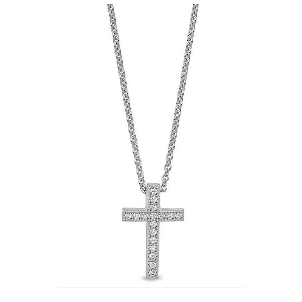 Silver Fashion Pendant Reiniger Jewelers Swansea, IL