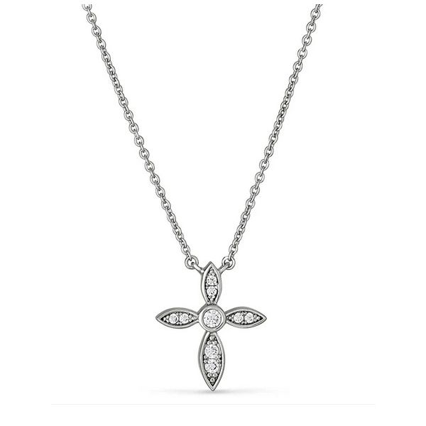 Silver Fashion Pendant Reiniger Jewelers Swansea, IL