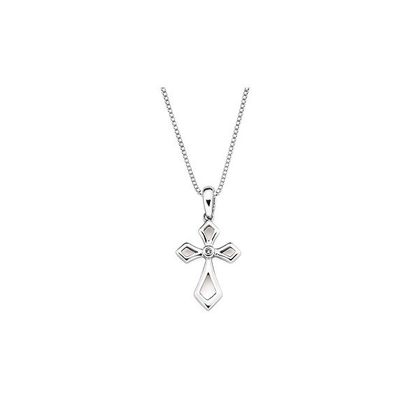Silver Fashion Pendant Reiniger Jewelers Swansea, IL