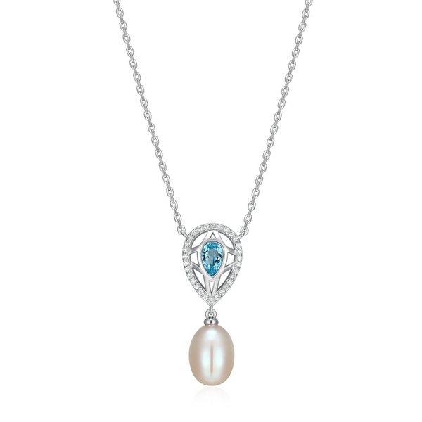 Silver Fashion Pendant Reiniger Jewelers Swansea, IL