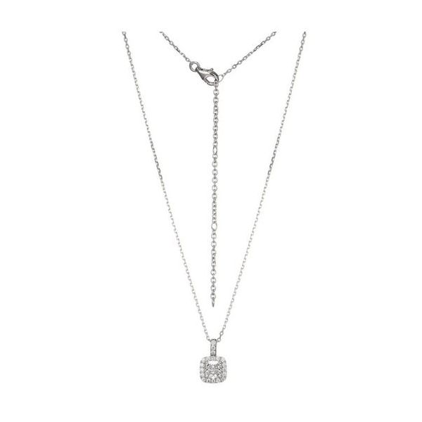 Silver Fashion Pendant Reiniger Jewelers Swansea, IL