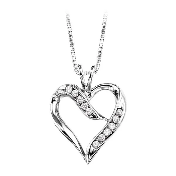 Any Silver Pendants with/without Stones Image 2 Reiniger Jewelers Swansea, IL