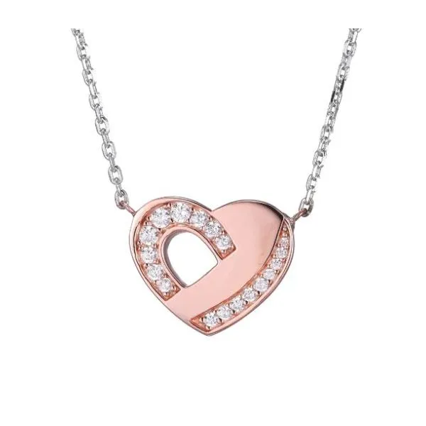 Silver Fashion Pendant Reiniger Jewelers Swansea, IL