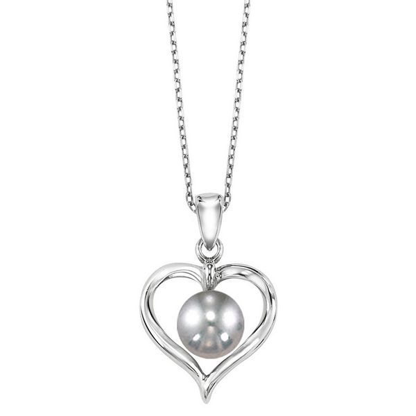 Silver Fashion Pendant Reiniger Jewelers Swansea, IL