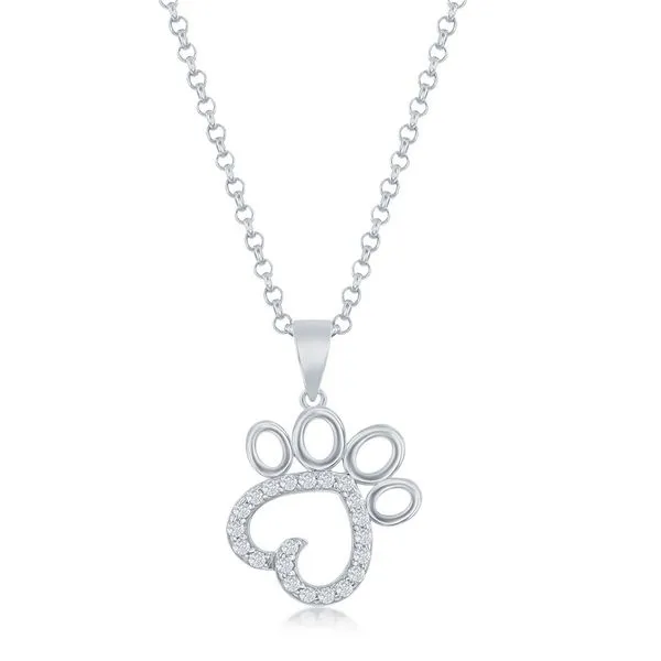 Any Silver Pendants with/without Stones Reiniger Jewelers Swansea, IL