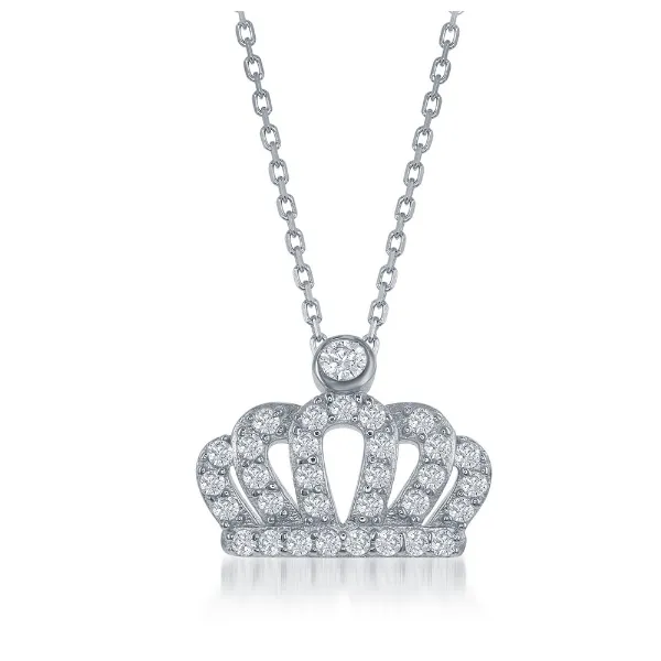 Silver Fashion Pendant Reiniger Jewelers Swansea, IL