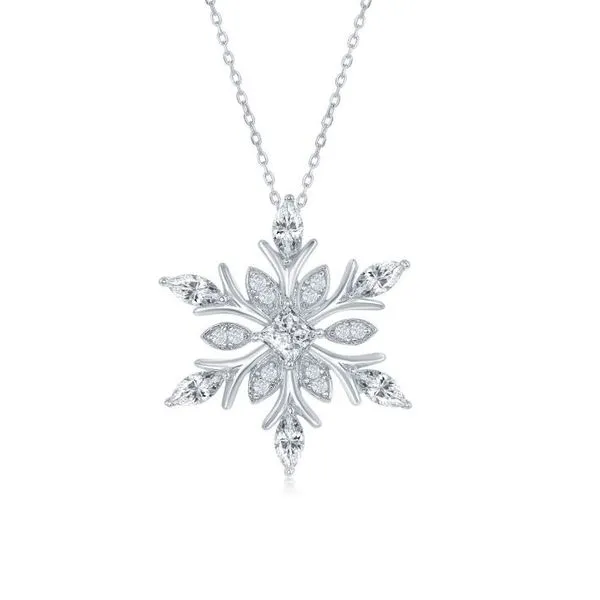 Silver Fashion Pendant Reiniger Jewelers Swansea, IL