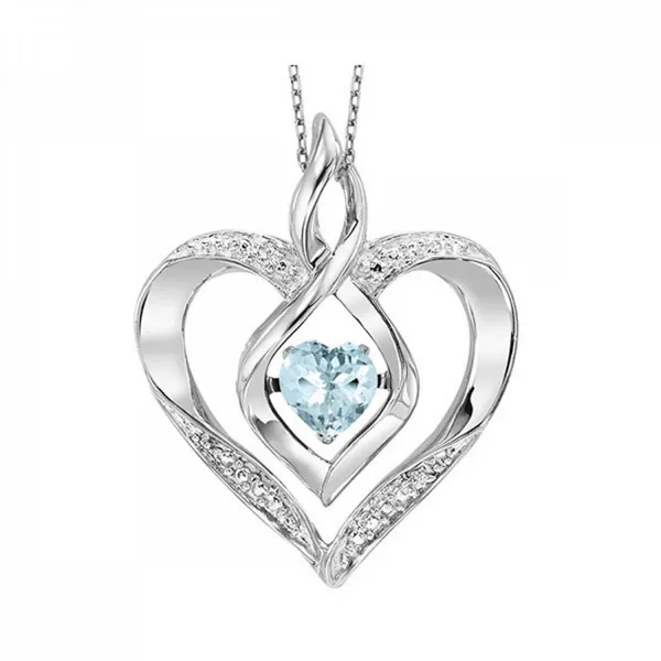 Silver Fashion Pendant Reiniger Jewelers Swansea, IL