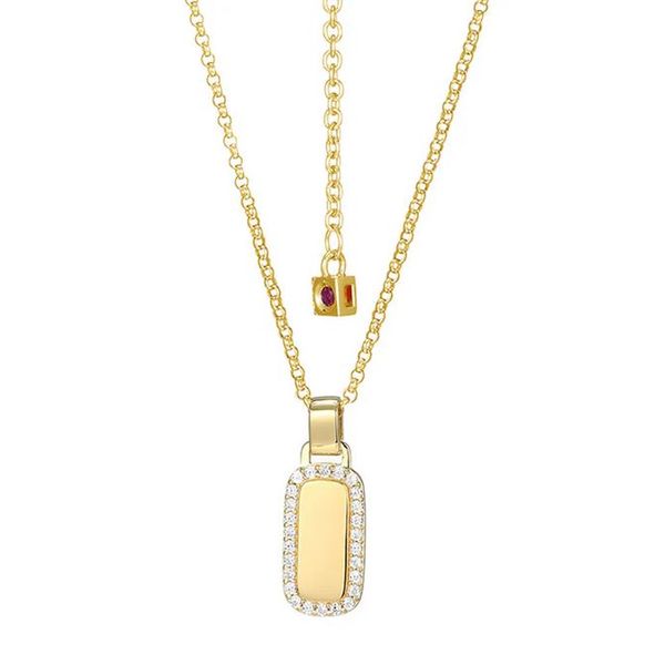 Silver Fashion Pendant Reiniger Jewelers Swansea, IL
