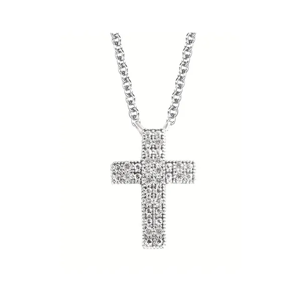 Silver Fashion Pendant Reiniger Jewelers Swansea, IL